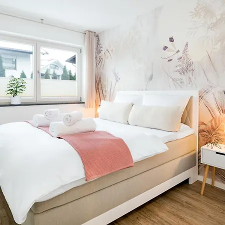 Fenjoy: Ferienapartment Mit Garten / Zentral / Bbq Apartament