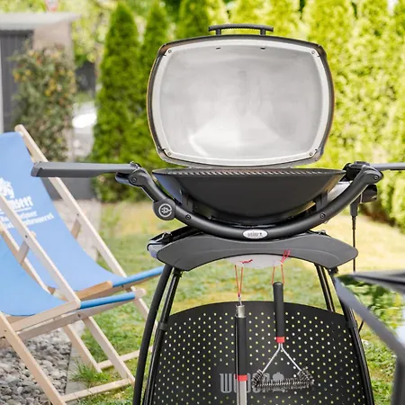 Apartament Fenjoy: Ferienapartment Mit Garten / Zentral / Bbq Bernau am Chiemsee