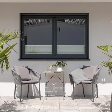 Fenjoy: Ferienapartment Mit Garten / Zentral / Bbq Bernau am Chiemsee